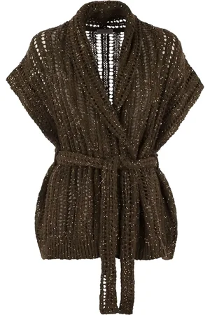 Brunello Cucinelli Cardigan Dazzling