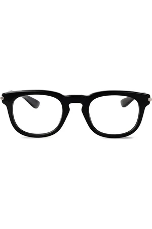Alexander McQueen Occhiali squadrati