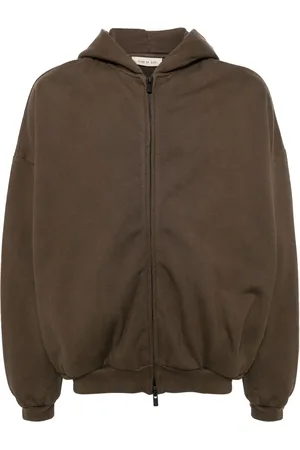 FEAR OF GOD Felpa con zip