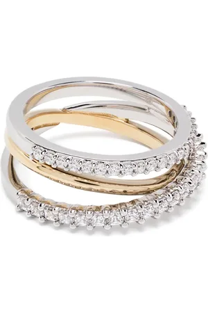 Swarovski Anello Hyperbola