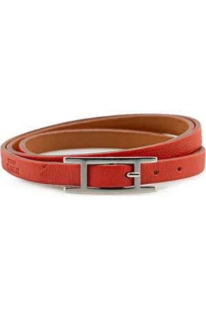 Hermès Bracciale Behapi M a doppio giro in pelle Epsom 2013