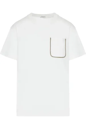 Brunello Cucinelli T-shirt in cotone