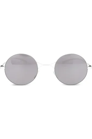 MYKITA Occhiali da sole tondi 