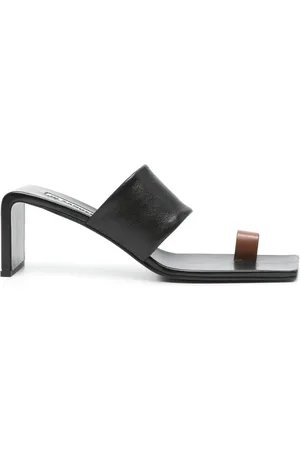 Jil Sander Mules in pelle
