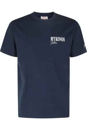 MC2 SAINT BARTH T-shirt con stampa grafica