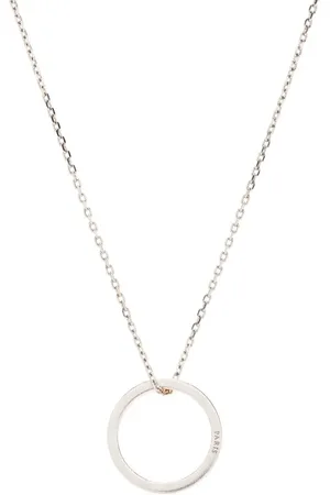 Maison Margiela Collana con pendente