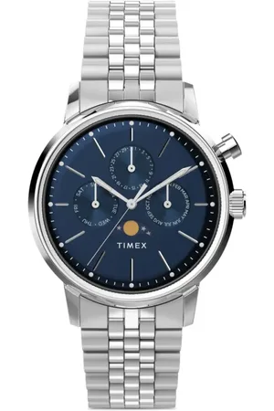 Timex Orologio Marlin Moon Phase 40mm