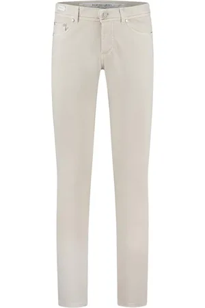 Richard J. Brown Jeans in cotone