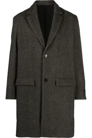 Zadig & Voltaire Cappotto Mark con motivo chevron