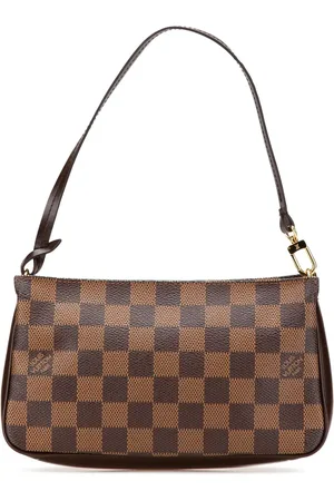 LOUIS VUITTON 2000-2010 Damier Ebene Navona shoulder bag