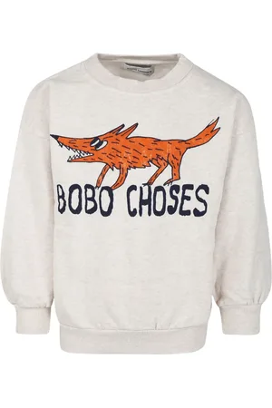 Bobo Choses Felpa con stampa