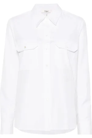 Chloé Camicia in cotone biologico