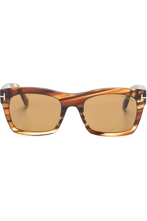 Tom Ford Occhiali da sole Nico squadrati