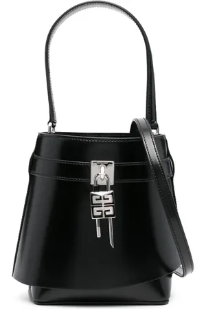 Givenchy Borsa a secchiello Shark Lock