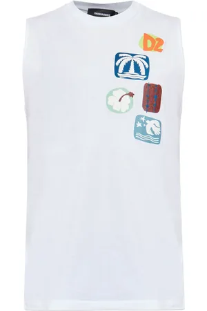Dsquared2 Canotta Summer Lovers