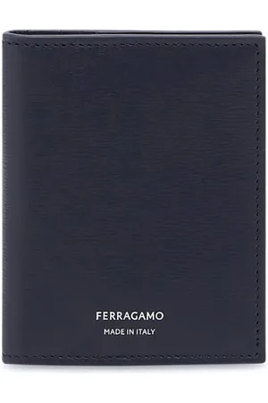 Salvatore Ferragamo Portacarte con logo