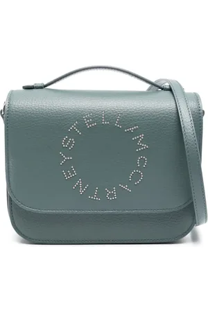 Stella McCartney Borsa tote con battente