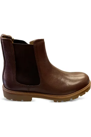 Brunello Cucinelli Stivaletti in pelle