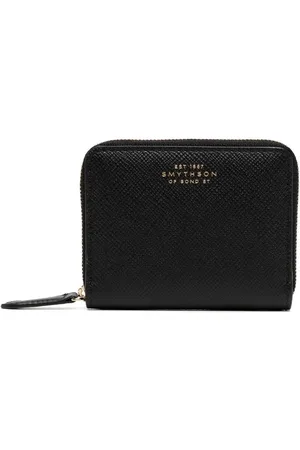 SMYTHSON Portafoglio con zip