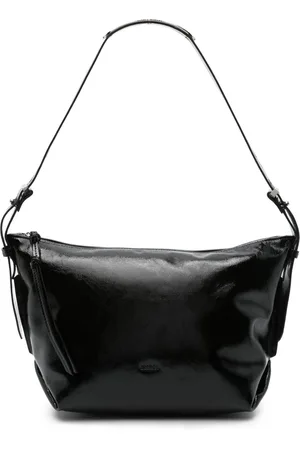 Isabel Marant Borsa a spalla Leyden in pelle