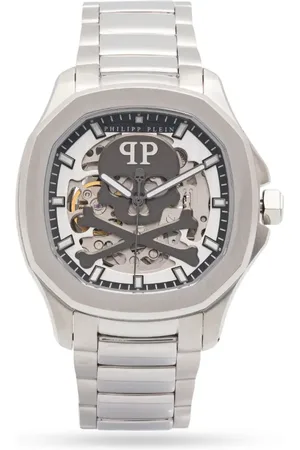 Philipp Plein Orologio Skeleton $pectre 42mm