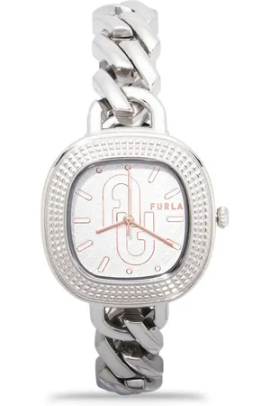 Furla Orologio con motivo Arch 30mm