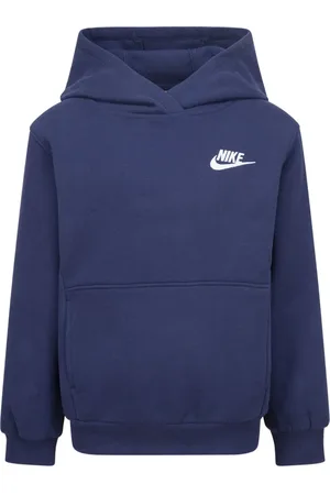 Nike Felpa con cappuccio e logo