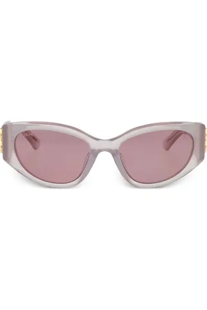 Balenciaga Occhiali da sole Bossy