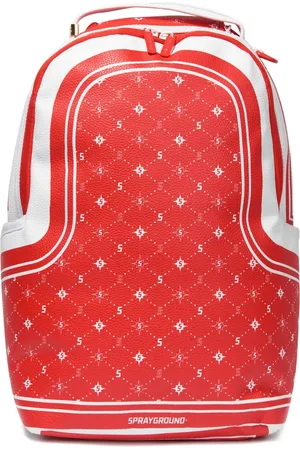 Sprayground Zaino in finta pelle Bandana Dlx