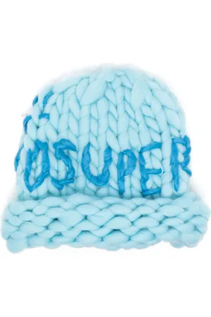 KIDSUPER STUDIOS Berretto chunky