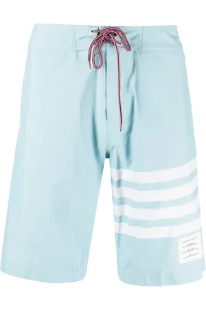 Thom Browne Shorts con dettaglio a 4 righe