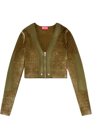 Diesel Cardigan M-Asera crop