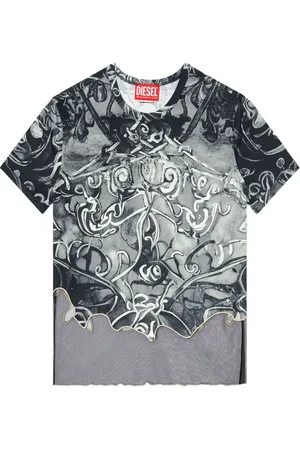 Diesel T-shirt T-Inlay