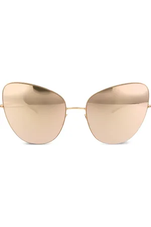 MYKITA Occhiali da sole specchiati X MAISON MARGIELA