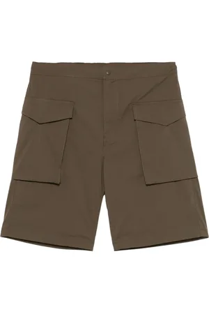Aspesi Shorts Lou Bis