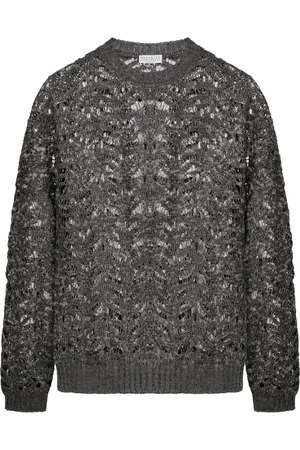 Brunello Cucinelli Maglione in lino