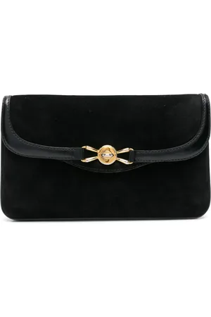 Gucci Clutch in pelle scamosciata
