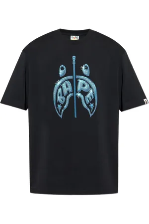 A Bathing Ape T-shirt con stampa grafica