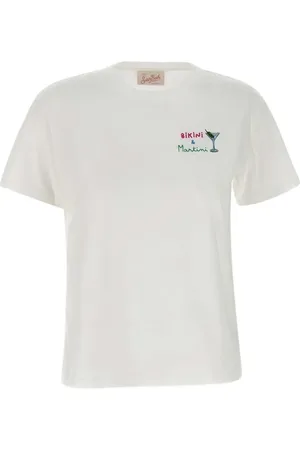 MC2 SAINT BARTH T-shirt Emilie Bikini&Martini