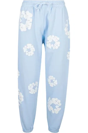 DENIM TEARS Pantaloni sportivi The Cotton Wreath