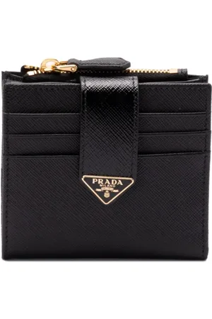 Prada Portafoglio in pelle