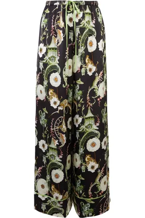 TEMPERLEY LONDON Pantaloni pigiama Aphrodite