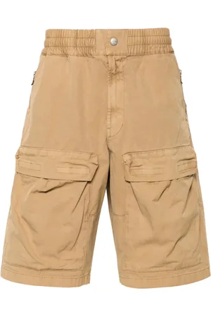 Diesel Shorts cargo P-Beeck con vita media