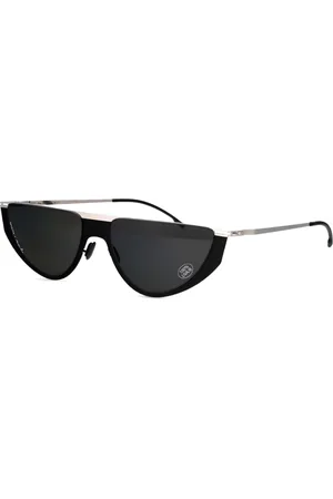 MYKITA Occhiali da sole cat-eye + Martine Rose Selina