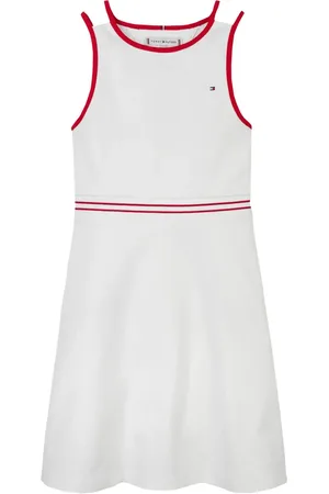 Tommy Hilfiger Abito con bordo a contrasto