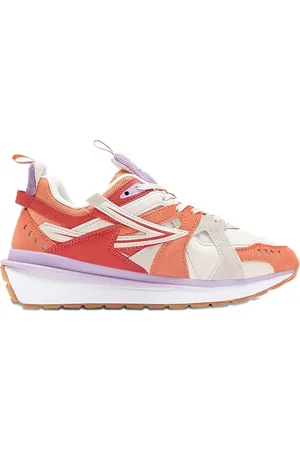 Fila Sandenal "CADMIUM ORANGE" sneakers