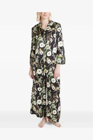 TEMPERLEY LONDON Top pigiama Aphrodite