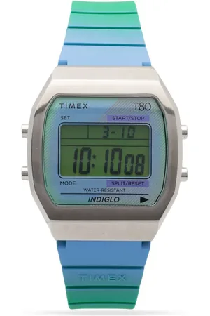 Timex Orologio T80 Steel 36mm