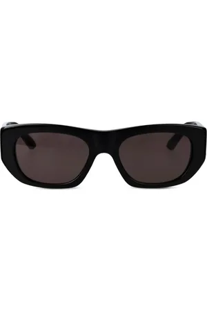 Alexander McQueen Occhiali da sole geometrici