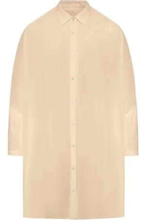 120% Lino Camicia in lino